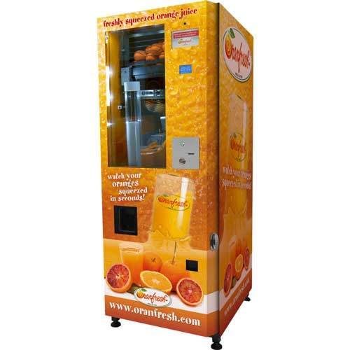Necta Jazz: distributore automatico in comodato d'uso
