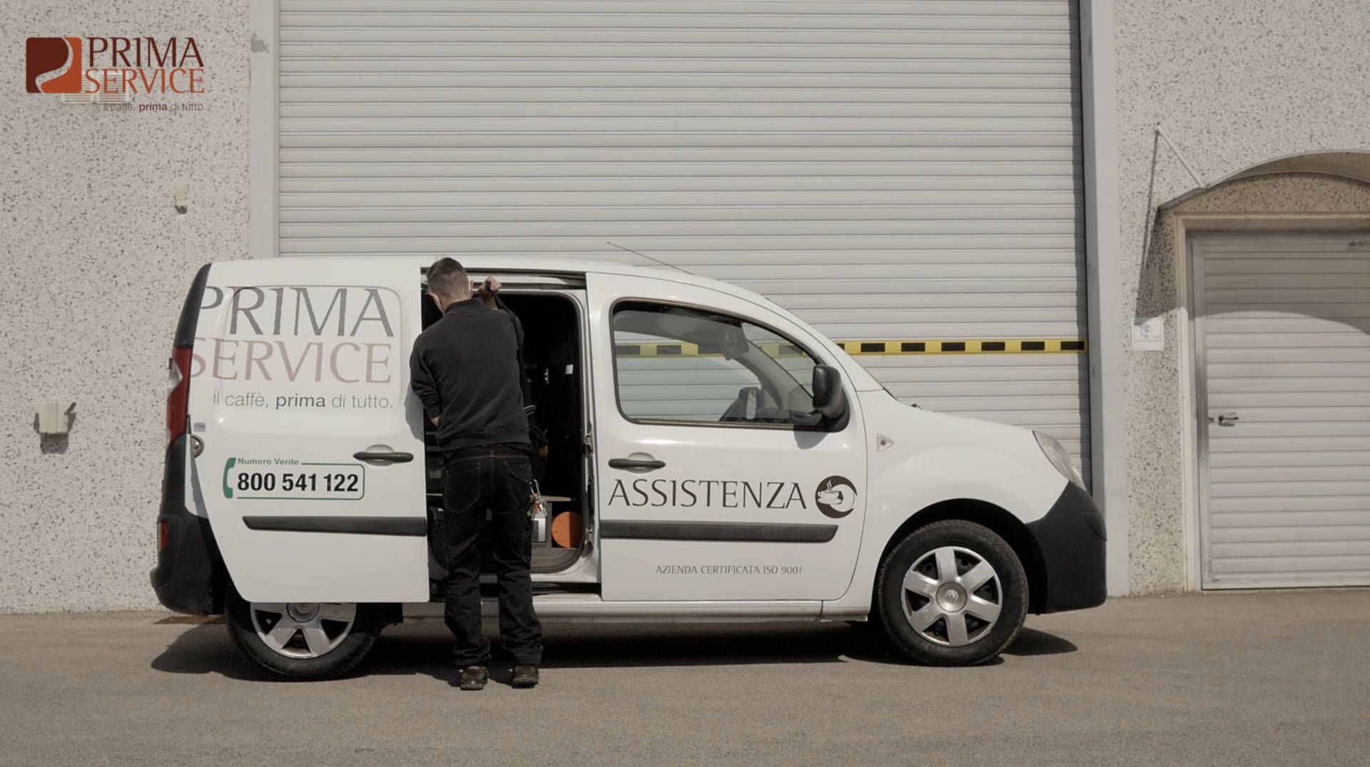 addetto alla manutenzione dei distributori automatici primaservice