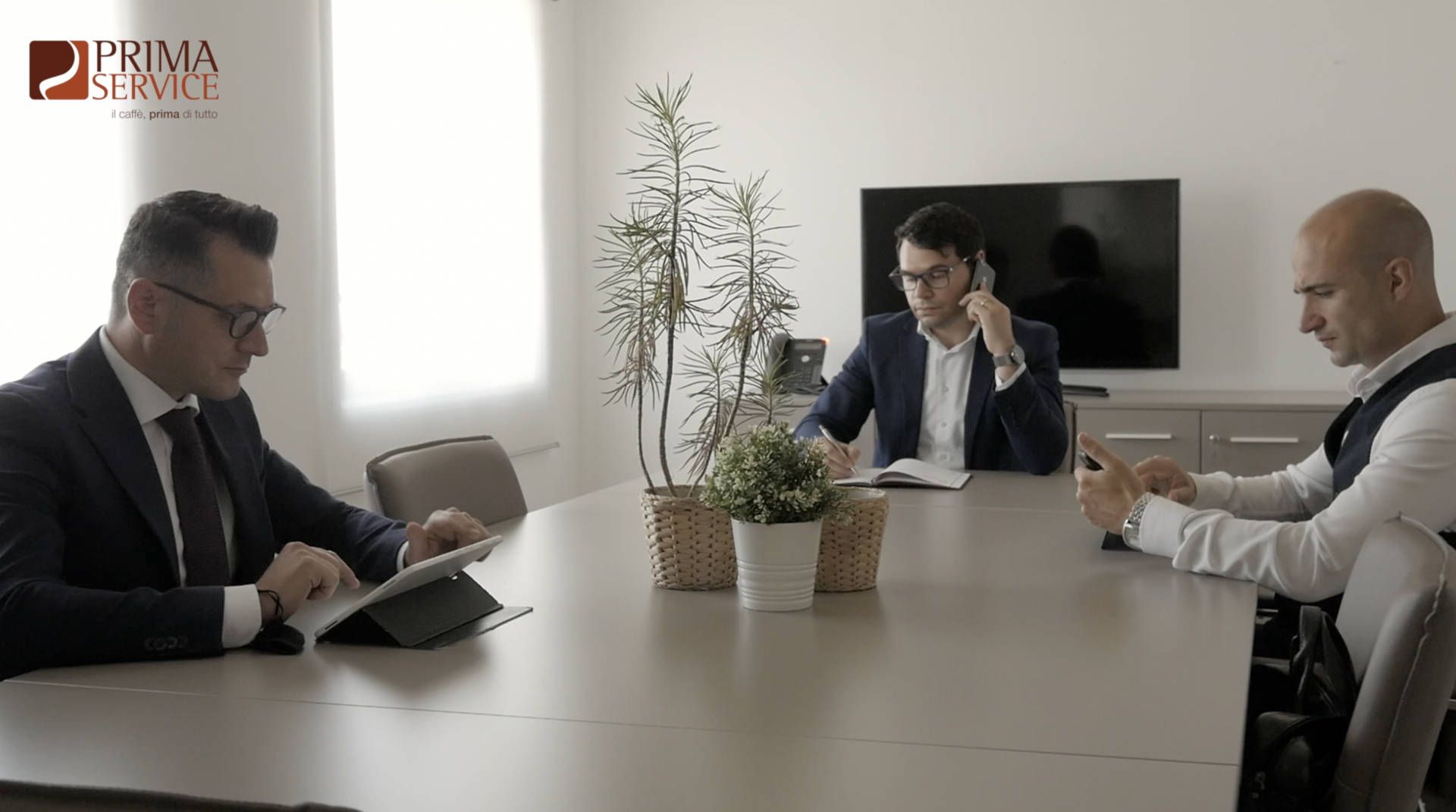 reparto vendite commerciale primaservice