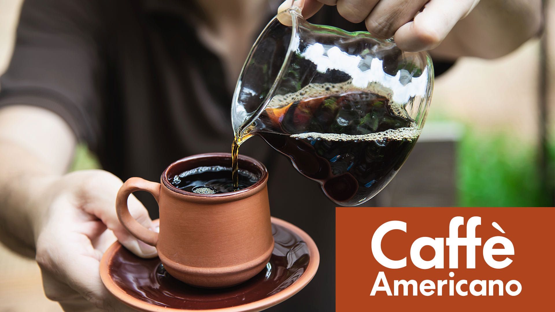 Caffè americano: guida con caratteristiche, ricetta, calorie e procedimento per farlo