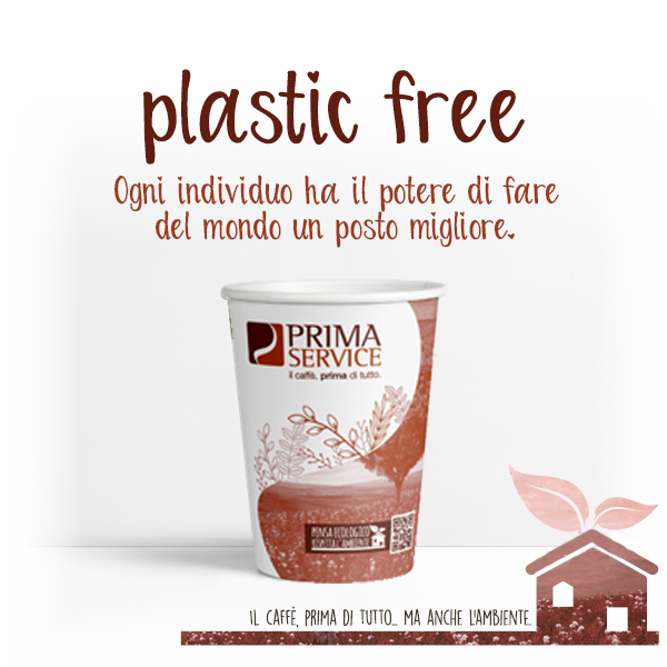 Distributori Automatici Plastic Free: soluzioni che rispettino l’ambiente
