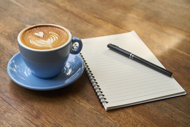 caffè come antidepressivo