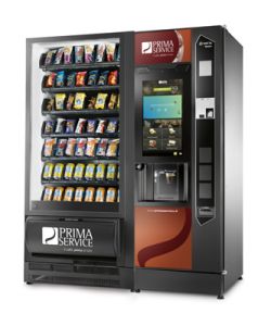 distributori automatici combinati per aziende