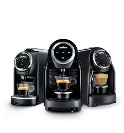 Macchine da caffè per uffici, B&B e abitazioni