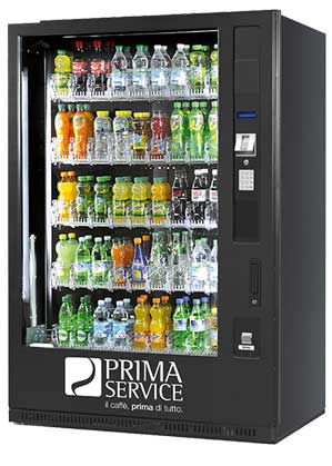Distributore G-Drink