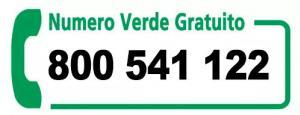 prima service numero verde