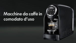 Macchine da caffè in comodato d’uso: le migliori soluzioni